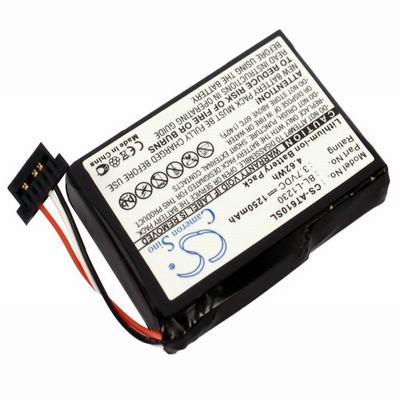 Airis T610 GPS Battery 3.7V 1250mAh Li-ion AT610SL