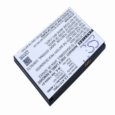 Netgear AC779S Hotspot Battery 3.7V 2000mAh Li-ion ATP779RC