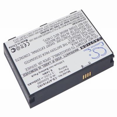 Netgear AC778AT-100NAS Hotspot Battery 3.7V 2200mAh Li-ion ATP781RC