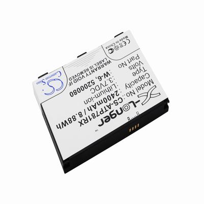 Netgear AC778AT-100NAS Hotspot Battery 3.7V 2400mAh Li-ion ATP781RX