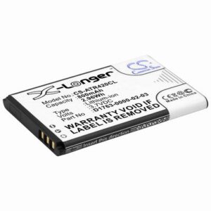 Aastra 420d Cordless Phone Battery 3.7V 800mAh Li-ion ATR420CL