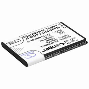 Aastra 420d Cordless Phone Battery 3.7V 800mAh Li-ion ATR420CL