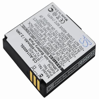 Audiovox CDM-1400 Mobile Phone Battery 3.7V 600mAh Li-ion AU1400SL