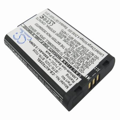 Audiovox CDM-7025 Mobile Phone Battery 3.7V 950mAh Li-ion AU7025SL