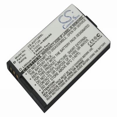 UTStarcom CDM-7126 Mobile SmartPhone Battery 3.7V 800mAhLi-ion AU7126SL