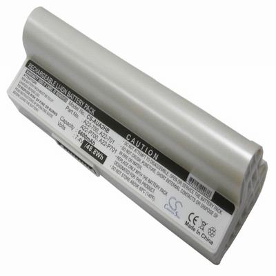 Asus Eee PC 2G Linux Laptop Notebook Battery 7.4V 6600mAh Li-Ion AUA2HB