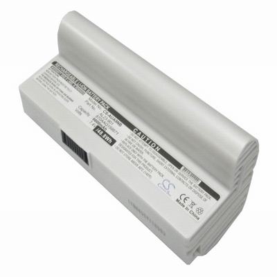 Asus Eee PC 1000 Laptop Notebook Battery 7.4V 6600mAh Li-Ion AUA9NB