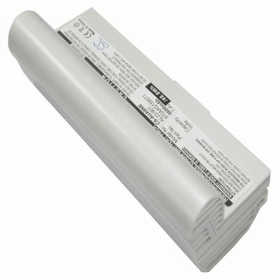 Asus Eee PC 1000 Laptop Notebook Battery 7.4V 6600mAh Li-Ion AUA9NB
