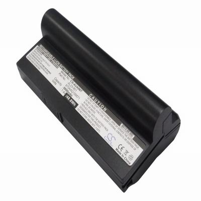 Asus Eee PC 1000 Laptop Notebook Battery 7.4V 6600mAh Li-Ion AUA9NT