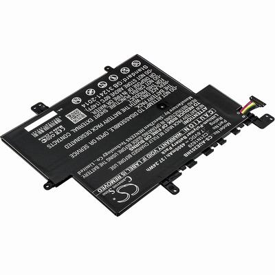 Asus E203 Notebook Laptop Battery 7.6V 4900mAh Li-Poly AUE203NB