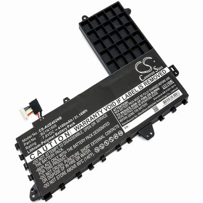 Asus E402MA-WX0001T Notebook Laptop Battery 7.6V 4100mAh Li-Poly AUE402NB