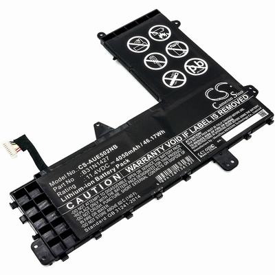 Asus E502M Notebook Laptop Battery 11.4V 4050mAh Li-ion AUE502NB