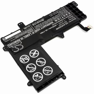 Asus E502M Notebook Laptop Battery 11.4V 4050mAh Li-ion AUE502NB