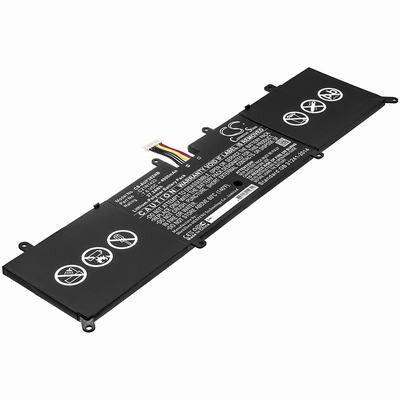 Asus F302LA-FN067H Notebook Laptop Battery 7.6V 4900mAh Li-Poly AUF302NB