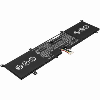 Asus F302LA-FN067H Notebook Laptop Battery 7.6V 4900mAh Li-Poly AUF302NB