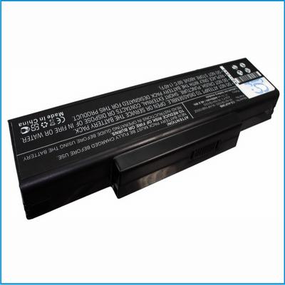 Clevo M660 Laptop Notebook Battery 11.1V 4400mAh Li-Ion x 6 AUF3NB