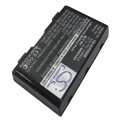 Asus F52 Laptop Notebook Battery 11.1V 4400mAh Li-Ion AUF82NB