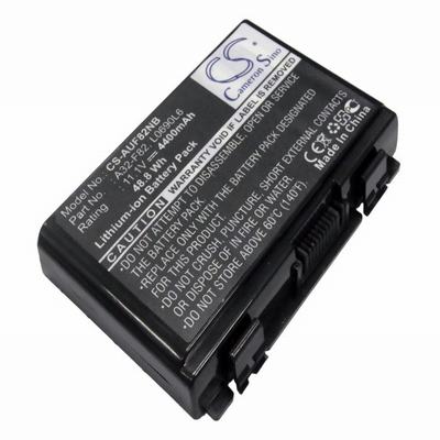 Asus F52 Laptop Notebook Battery 11.1V 4400mAh Li-Ion AUF82NB