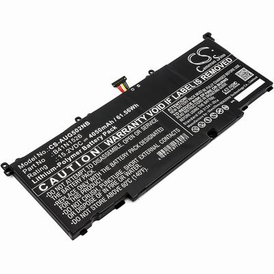 Asus FX502 Notebook Laptop Battery 15.2V 4050mAh Li-Poly AUG502NB
