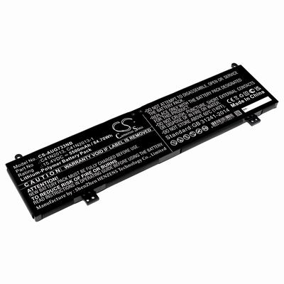 Asus H5600QM Notebook Laptop Battery 15.4V 5500mAh Li-Poly AUG733NB