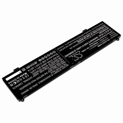 Asus H5600QM Notebook Laptop Battery 15.4V 5500mAh Li-Poly AUG733NB