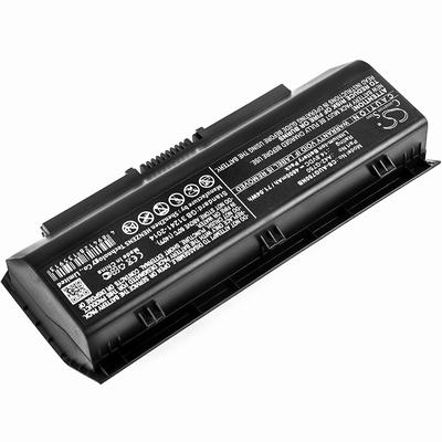 Asus G750 Notebook Laptop Battery 14.8V 4800mAh Li-ion AUG750NB