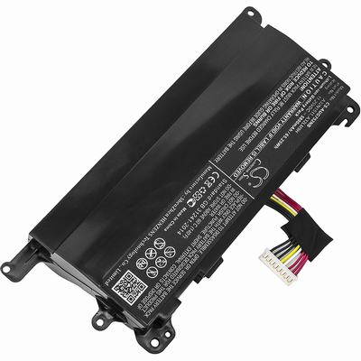 Asus G752V Notebook Laptop Battery 11.25V 5800mAh Li-ion AUG752NB
