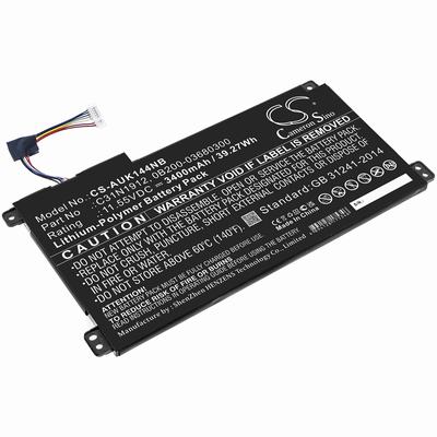 Asus E410MA Notebook Laptop Battery 11.55V 3400mAh Li-Poly AUK144NB