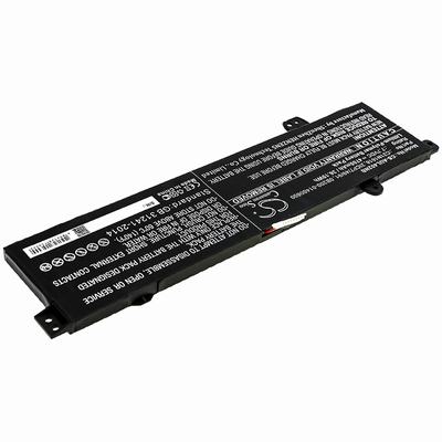 Asus E402BA Notebook Laptop Battery 7.7V 4700mAh Li-Poly AUL402NB