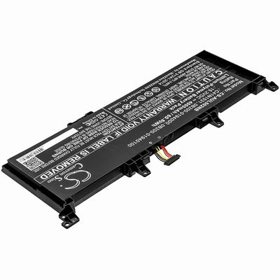 Asus FX502VS Notebook Laptop Battery 15.2V 4000mAh Li-Poly AUL502NB