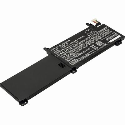Asus GL703GM Notebook Laptop Battery 15.4V 4800mAh Li-Poly AUL703NB