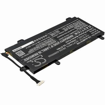 Asus GM501GM Notebook Laptop Battery 15.4V 3550mAh Li-Poly AUM501NB