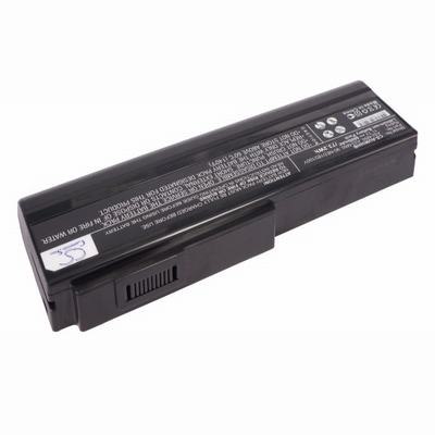 Asus G50 Laptop Notebook Battery 11.1V 6600mAh Li-Ion AUM50HB