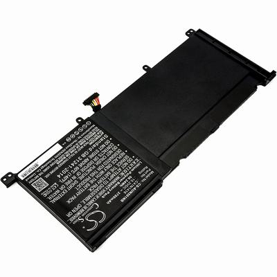 Asus G501 Notebook Laptop Battery 15.2V 3700mAh Li-Poly AUN501NB
