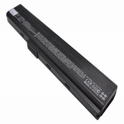 Asus N82 Laptop Notebook Battery 10.8V 4400mAh Li-Ion AUN82NB