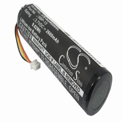 Asus R600 GPS Battery 3.7V 2600mAh Li-ion AUR600XL