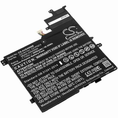 Asus K406UA Notebook Laptop Battery 7.7V 5000mAh Li-Poly AUS406NB