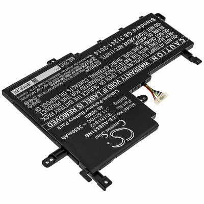 Asus K531FA Notebook Laptop Battery 11.52V 3550mAh Li-Poly AUS531NB