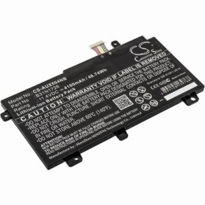 Asus FX504 Notebook Laptop Battery 11.4V 4100mAh Li-ion AUX504NB