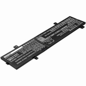 Asus F505ZA Notebook Laptop Battery 11.52V 3500mAh Li-Poly AUX505NB
