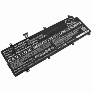Asus GX531 Notebook Laptop Battery 15.4V 3050mAh Li-Poly AUX531NB