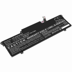 Asus ExpertBook B7 Flip B7402FEA Notebook Laptop Battery 11.61V 5200mAh Li-Poly AUZ144NB