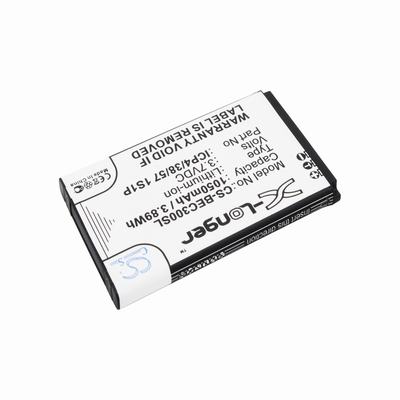 BeaFon Bea-fon Classic Line C30 Mobile Phone Battery 3.7V 1050mAh Li-ion BEC300SL