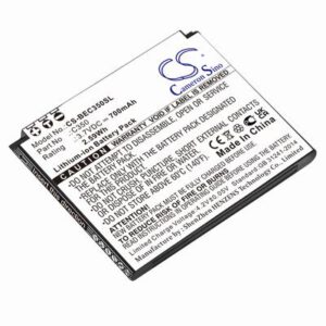 Bea-fon C350 Communication Battery 3.7V 700mAh Li-ion BEC350SL