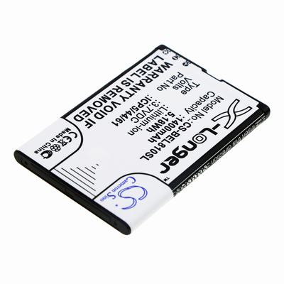 Bea-fon SL810 Mobile SmartPhone Battery 3.7V 1400mAh Li-ion BEL810SL
