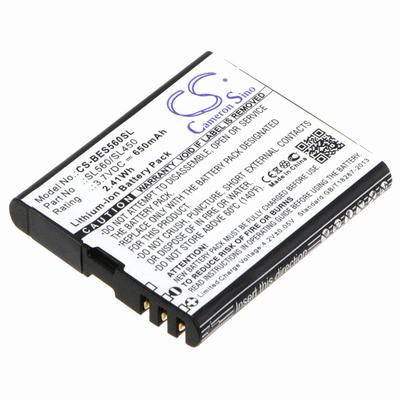 Bea-fon SL450 Mobile SmartPhone Battery 3.7V 650mAh Li-ion BES560SL
