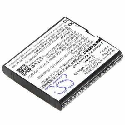 Bea-fon SL450 Mobile SmartPhone Battery 3.7V 650mAh Li-ion BES560SL