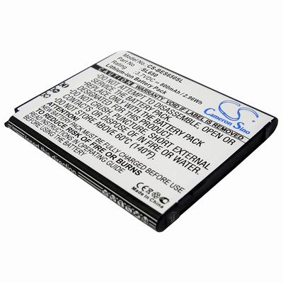 BeaFon SL650 Mobile Phone Battery 3.7V 800mAh Li-ion BES650SL