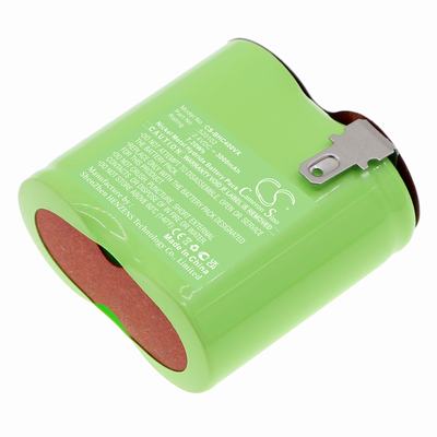 Black & Decker Classic HC 410E Vacuum Cleaner Battery 2.4V 3000mAh Nickel Metal Hydride BHC400VX