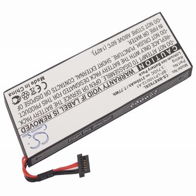 Becker BE7928 GPS Battery 3.7V 2100mAh Li-ion BKE792SL